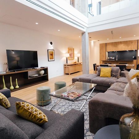 Galmen Apartments 세비야 외부 사진