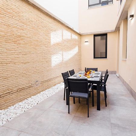 Galmen Apartments 세비야 외부 사진