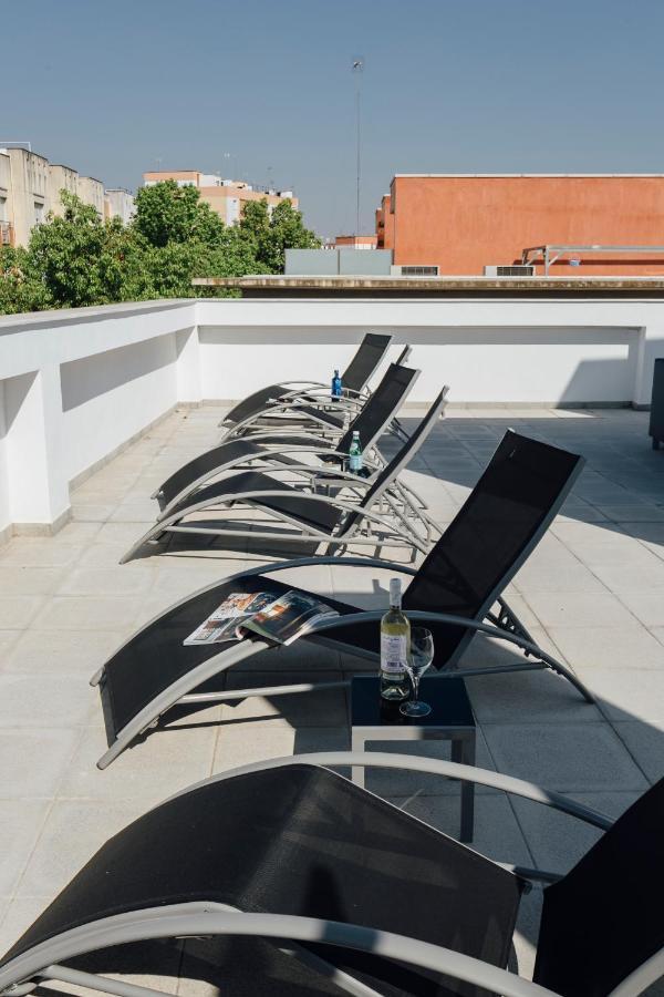 Galmen Apartments 세비야 외부 사진