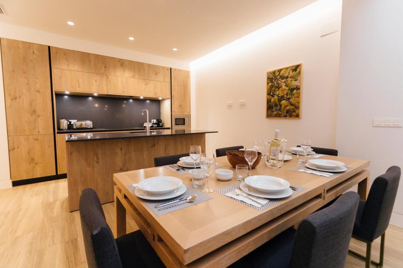 Galmen Apartments 세비야 외부 사진