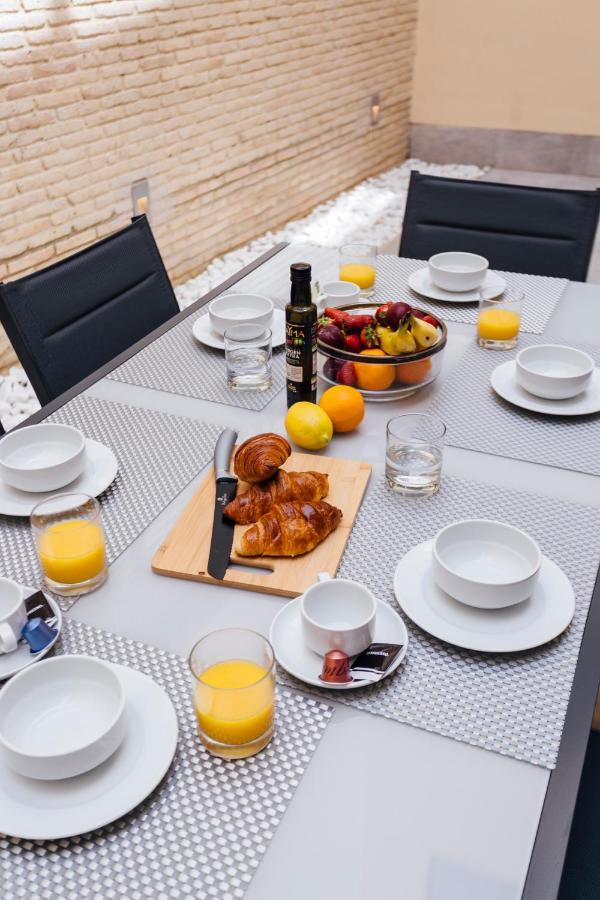 Galmen Apartments 세비야 외부 사진