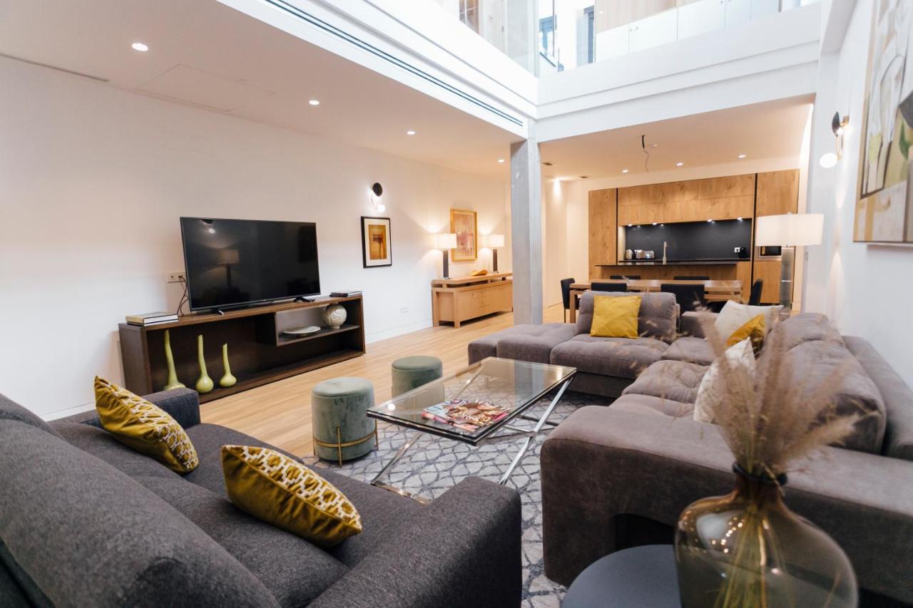 Galmen Apartments 세비야 외부 사진