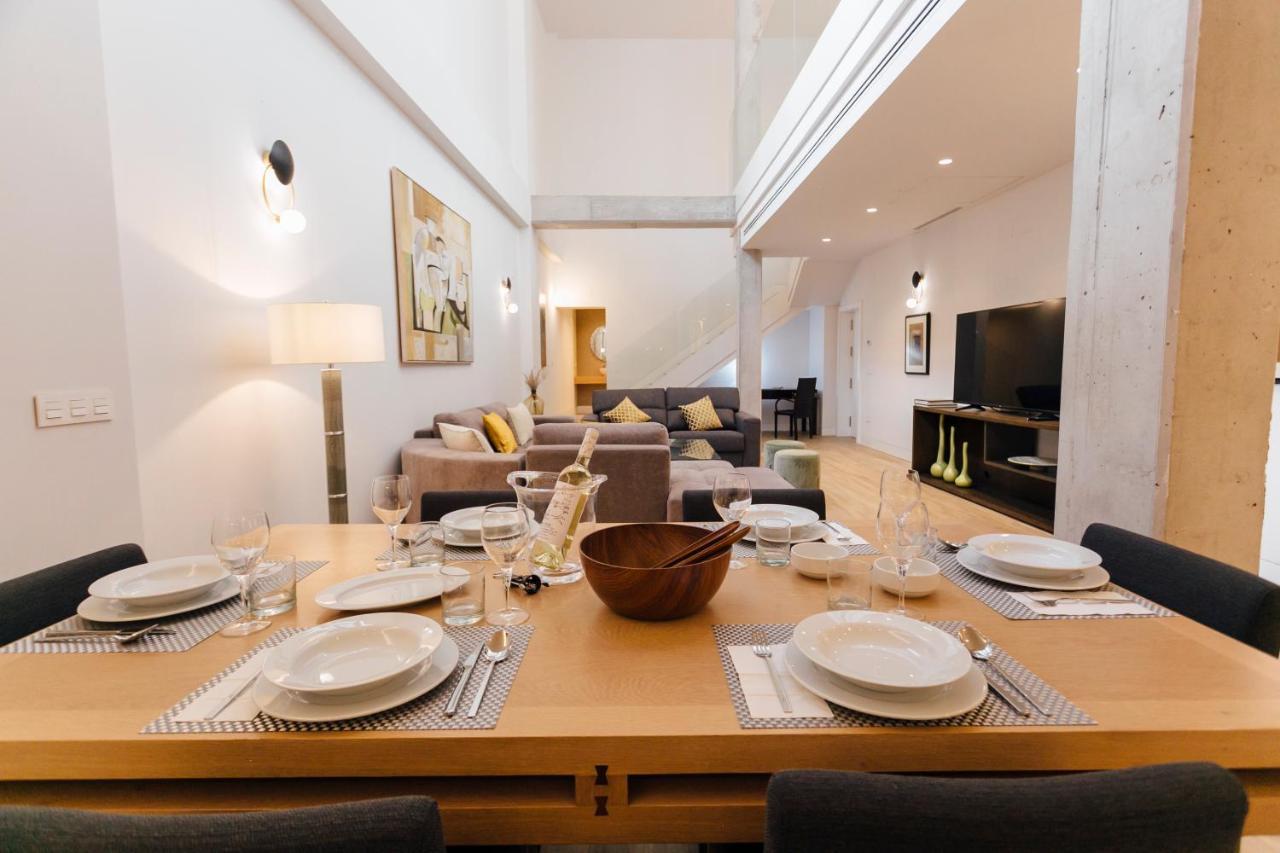 Galmen Apartments 세비야 외부 사진