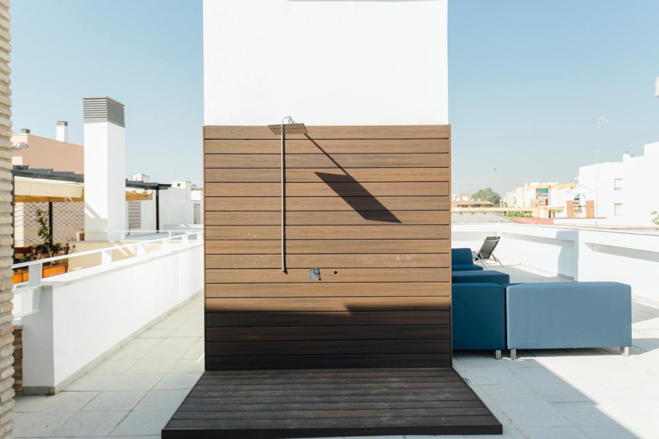 Galmen Apartments 세비야 외부 사진