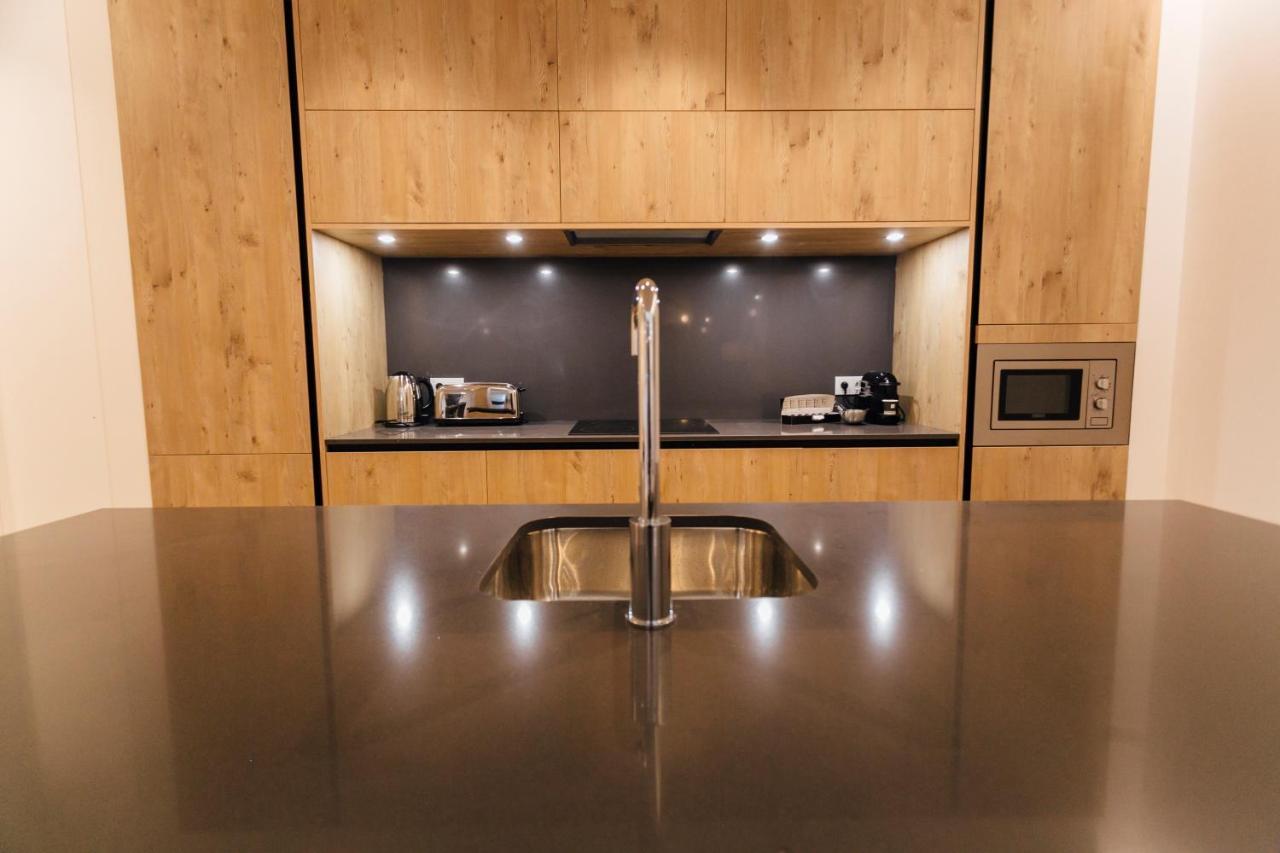Galmen Apartments 세비야 외부 사진