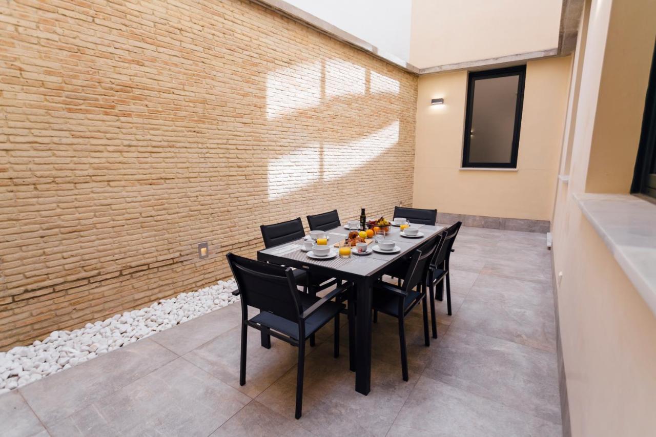 Galmen Apartments 세비야 외부 사진