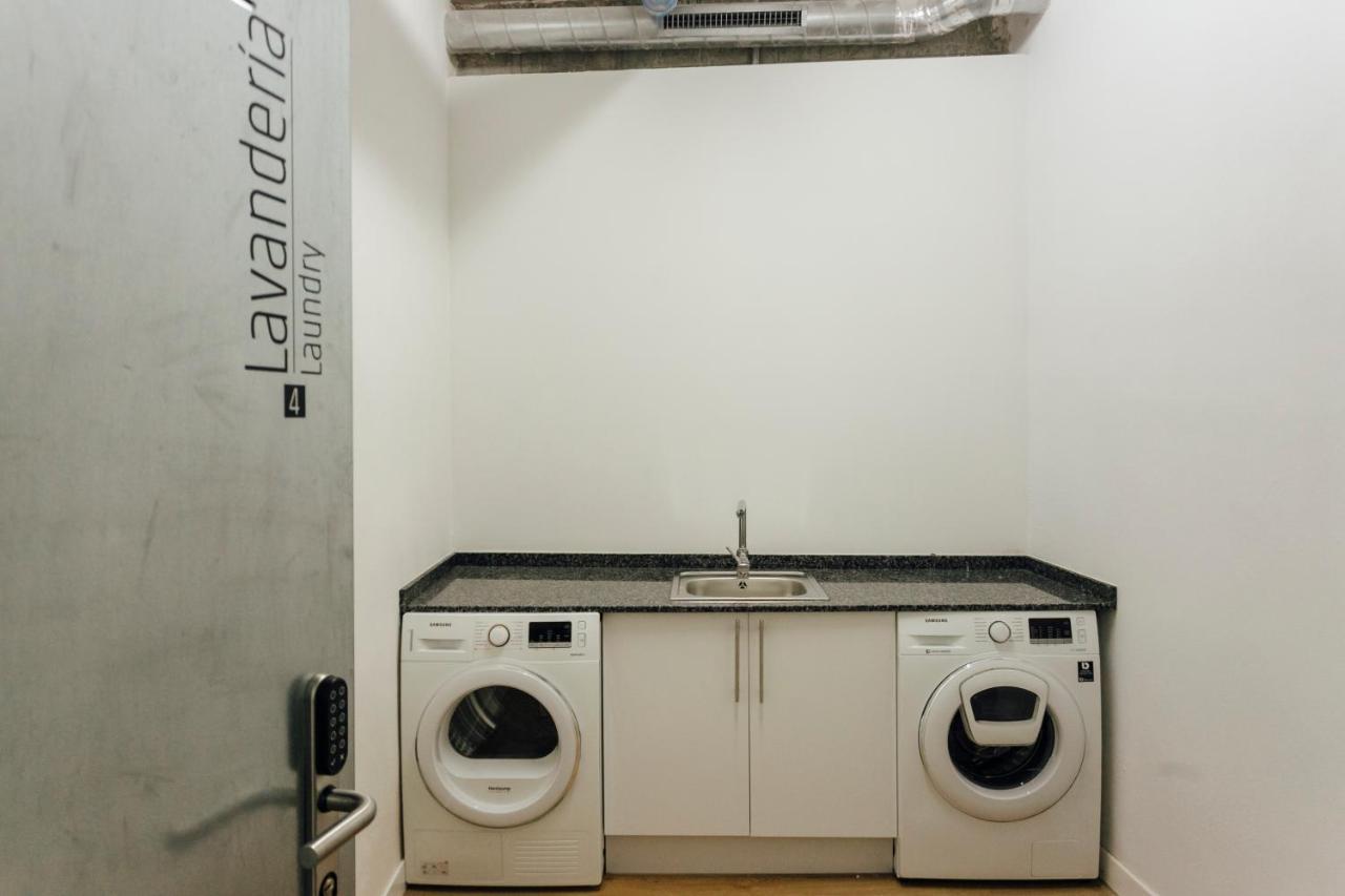 Galmen Apartments 세비야 외부 사진