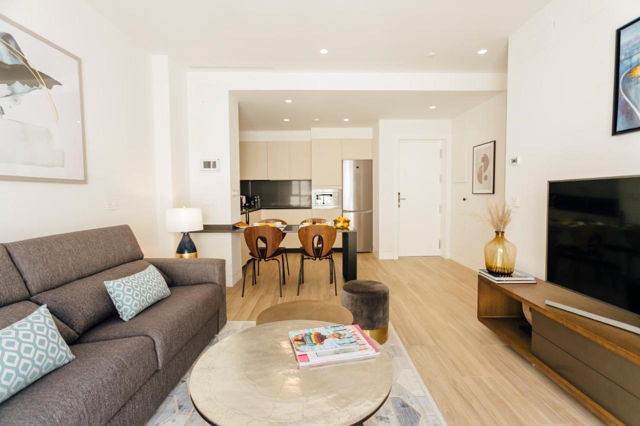 Galmen Apartments 세비야 외부 사진