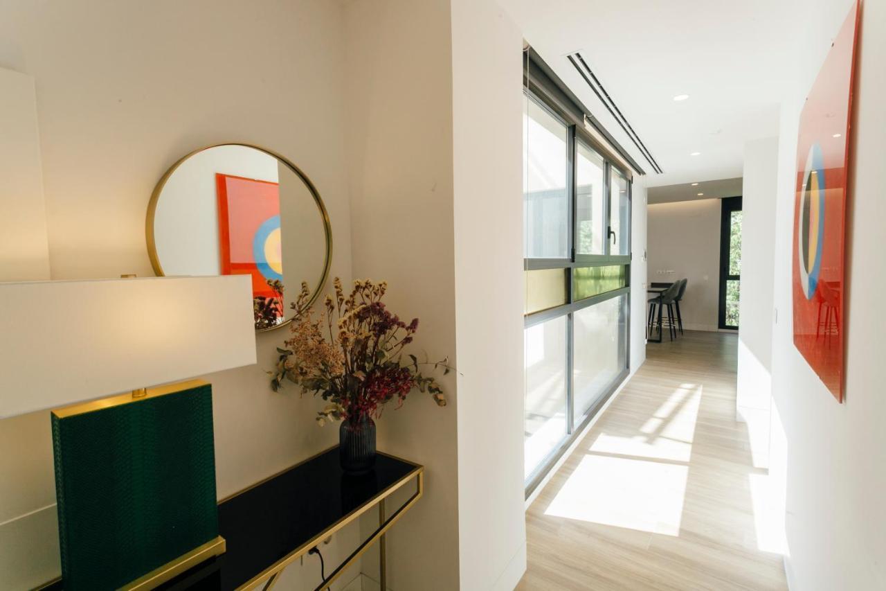 Galmen Apartments 세비야 외부 사진