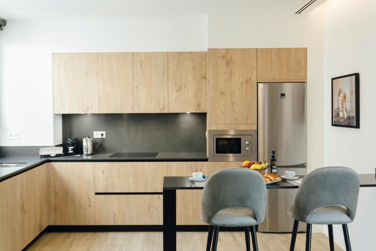 Galmen Apartments 세비야 외부 사진