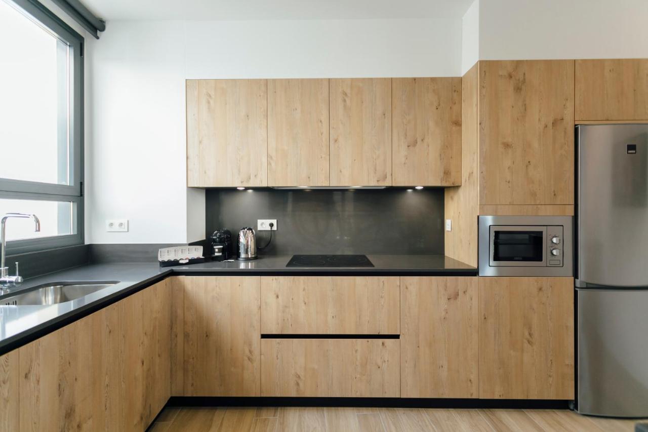 Galmen Apartments 세비야 외부 사진