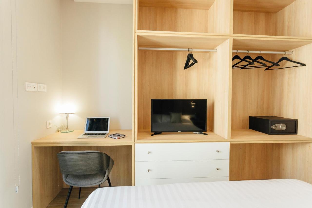 Galmen Apartments 세비야 외부 사진