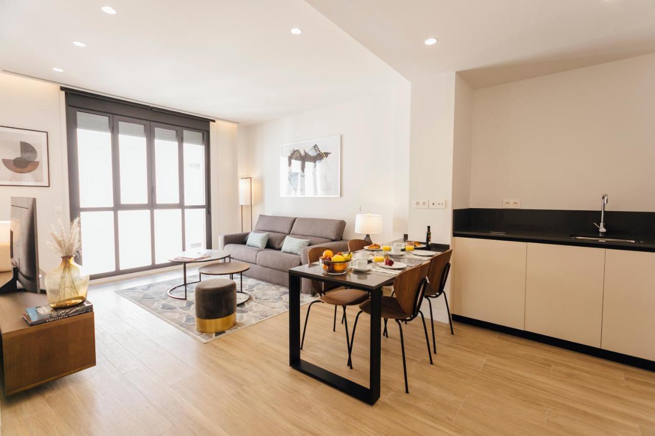 Galmen Apartments 세비야 외부 사진