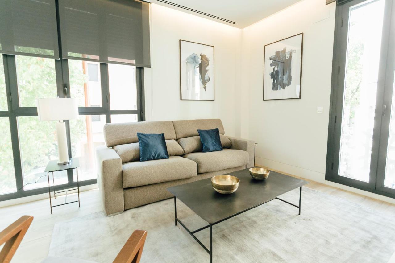 Galmen Apartments 세비야 외부 사진
