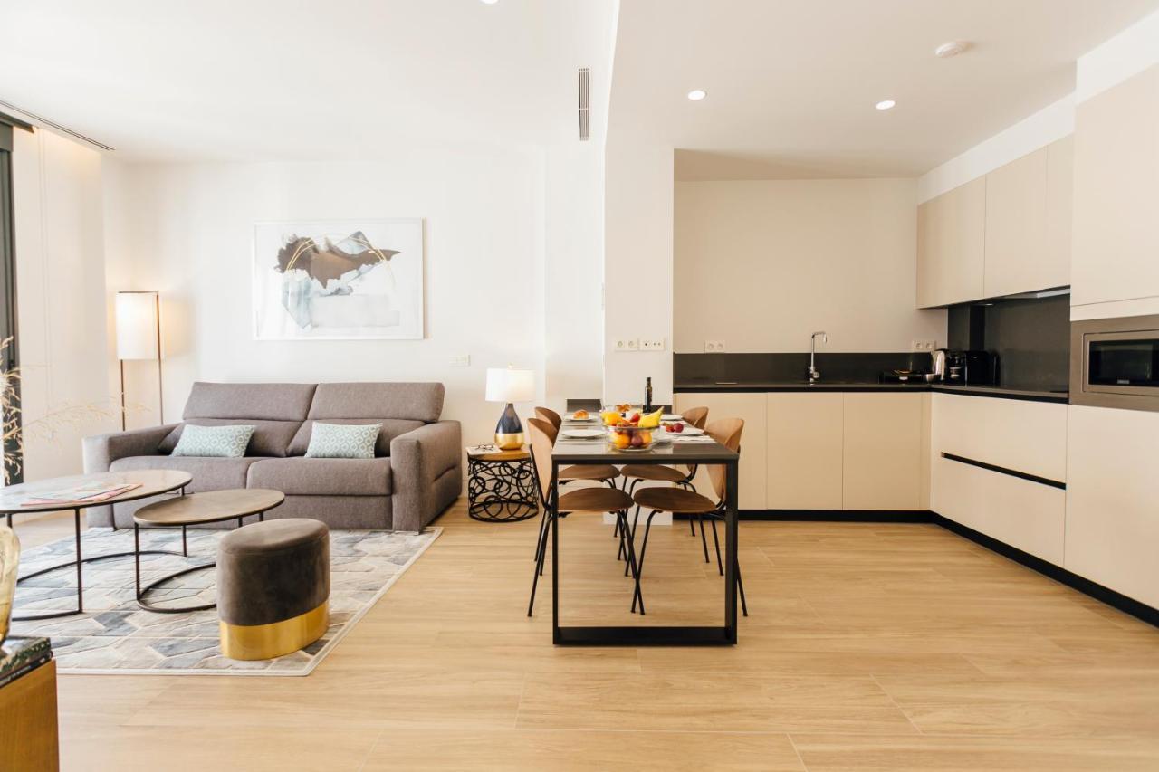 Galmen Apartments 세비야 외부 사진