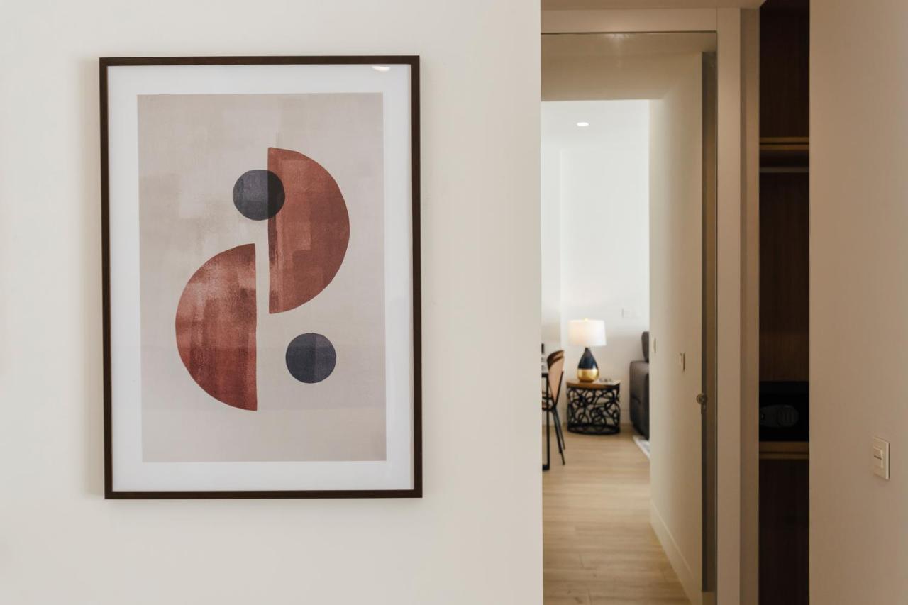 Galmen Apartments 세비야 외부 사진