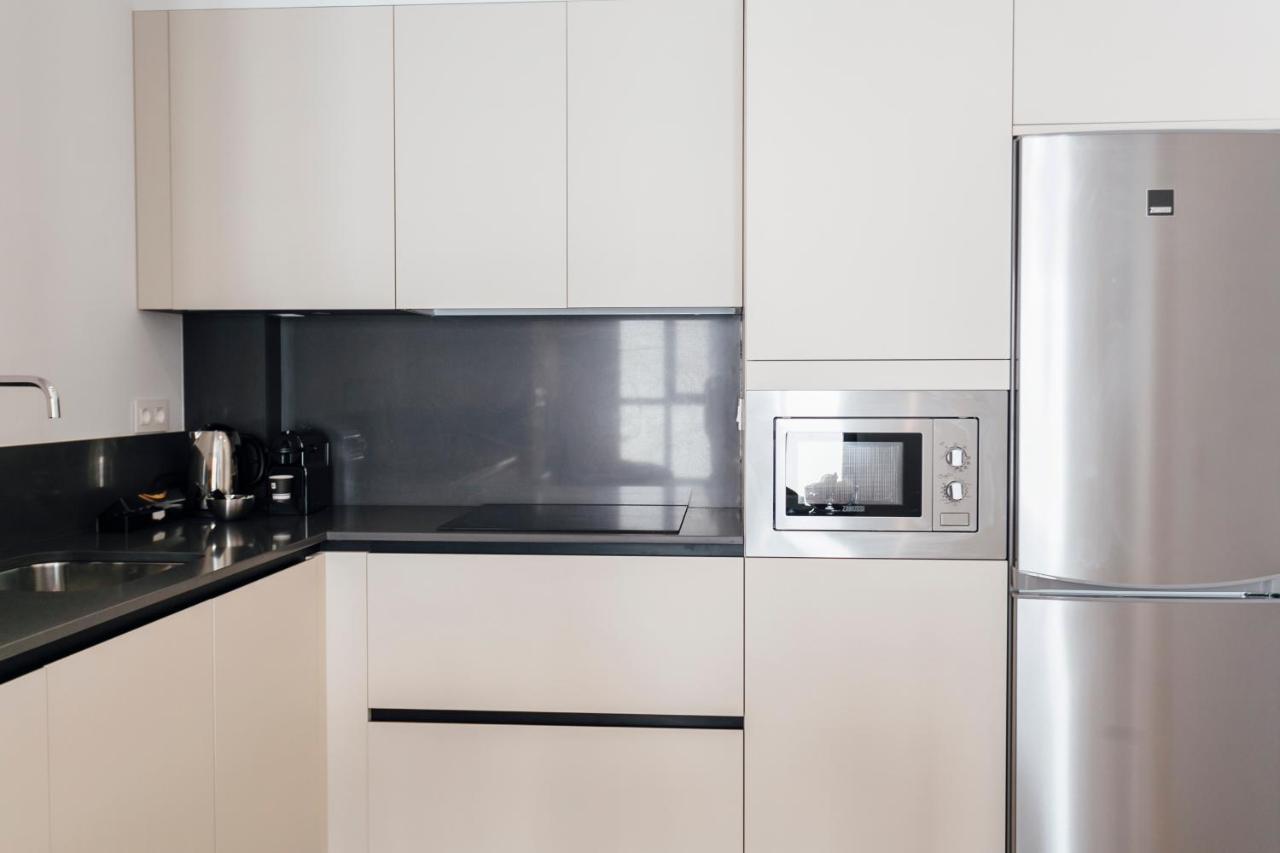 Galmen Apartments 세비야 외부 사진