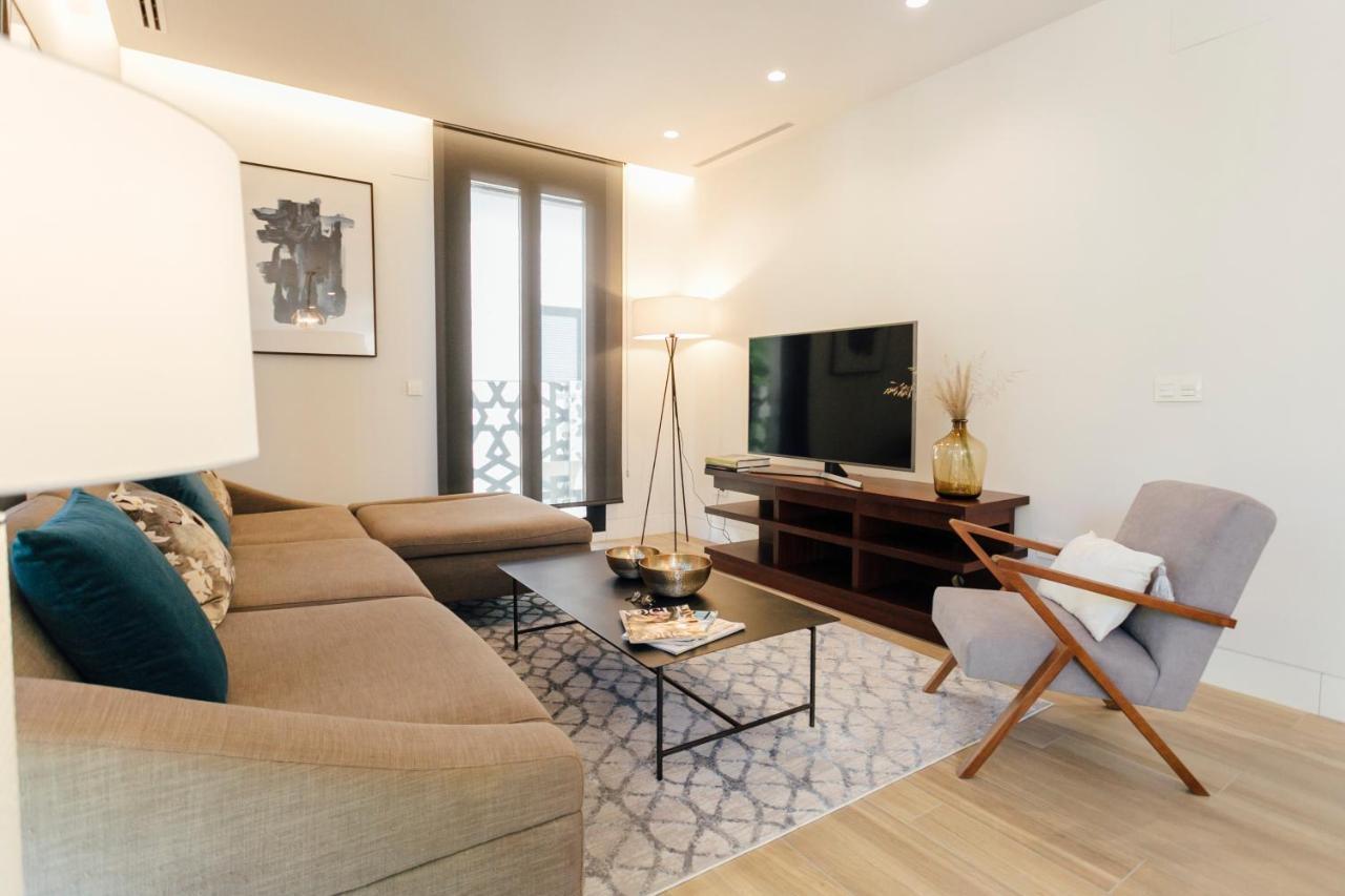Galmen Apartments 세비야 외부 사진