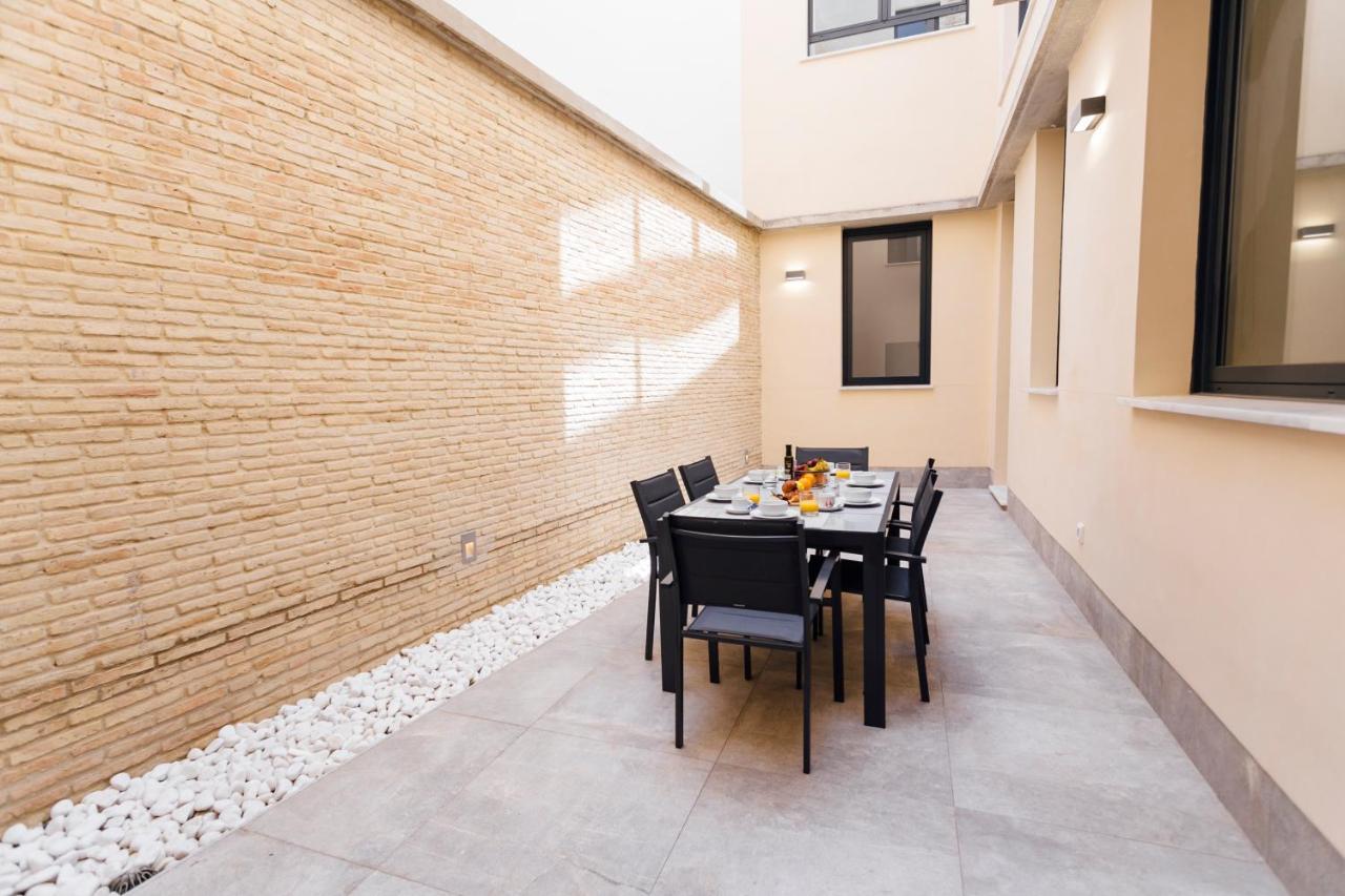 Galmen Apartments 세비야 외부 사진
